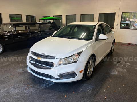 2016 Chevrolet Cruze Limited