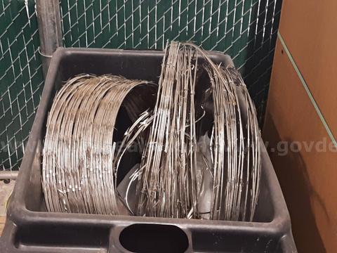 Razor Wire