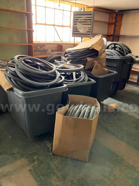 Lot of Wheelchair Tires