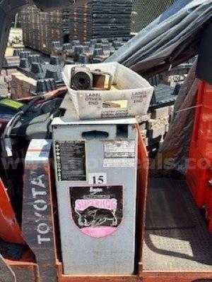 Toyota Electric TOW TRUCK 8TB50-42052 TM 15