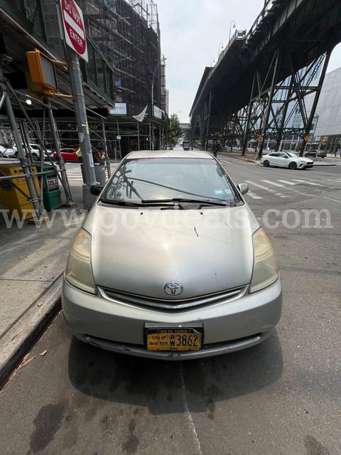 2007 Toyota Prius