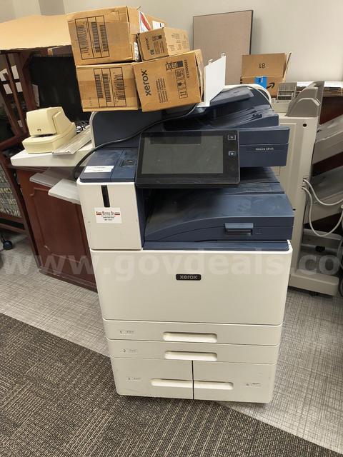 Xerox AltaLink C8145H