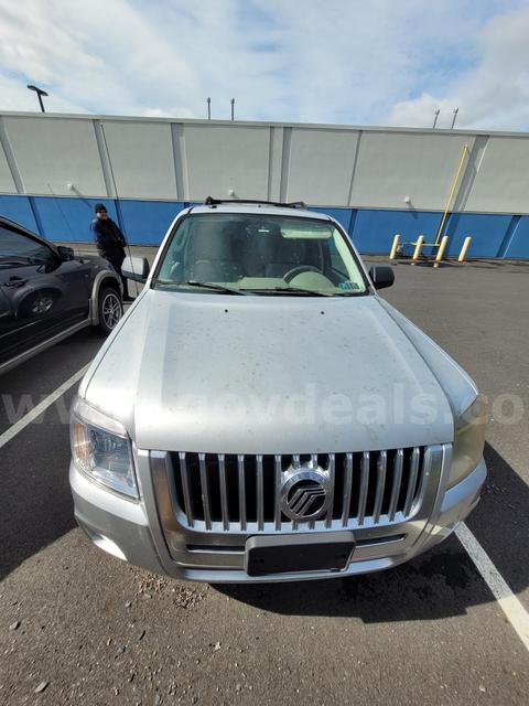 2010 Mercury Mariner Hybrid