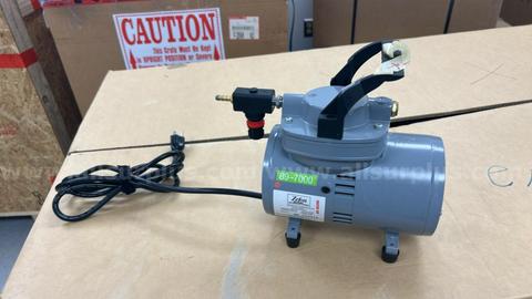 Zefon International Diaphragm Sampling pump