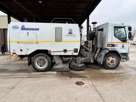 2014 Peterbilt COE 220