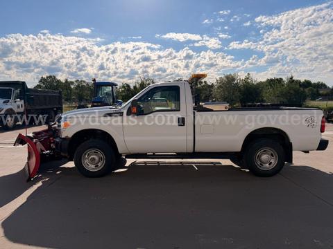 2011 Ford F250