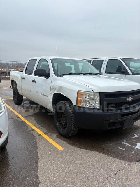 2010 Chevrolet Silverado 1500