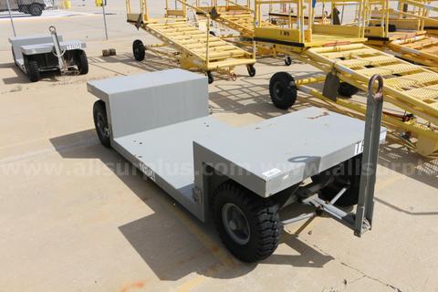 Aircraft Ballast Tow Tractor Cart (Lic 2554510) Palmdale