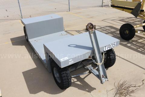Aircraft Towbar Ballast Cart (Lic 2554511) Palmdale