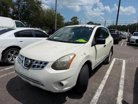 2014 Nissan Rogue Select