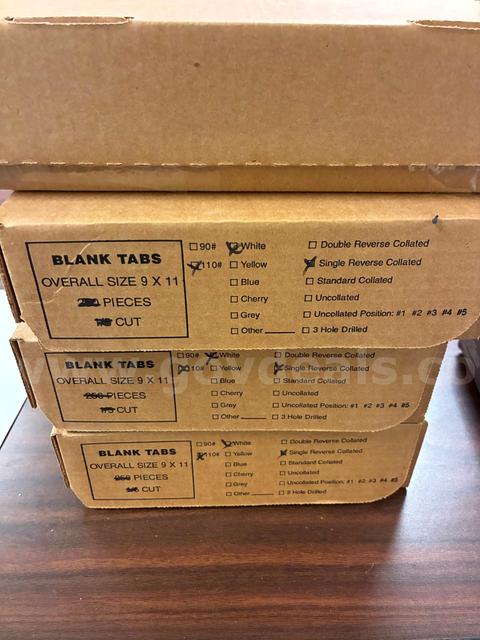 Lot of Misc office supplies