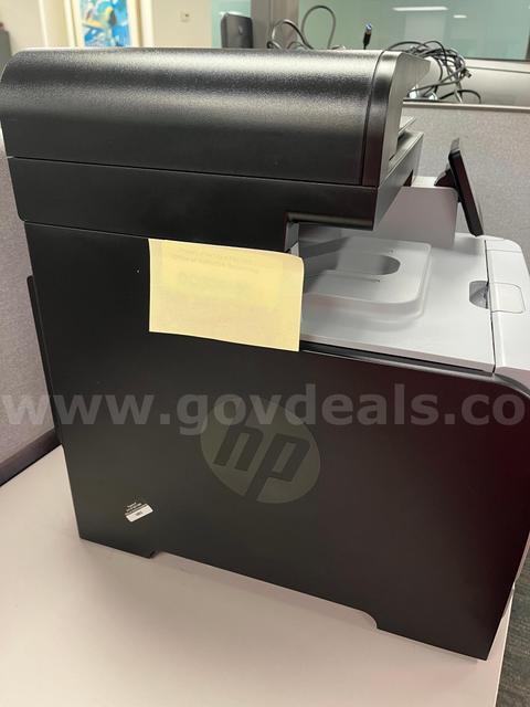 HP printer