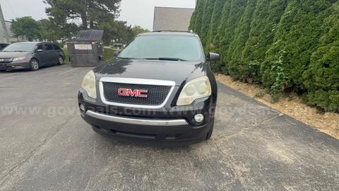 2009 GMC Acadia