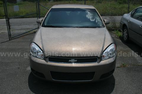 2007 Chevrolet Impala