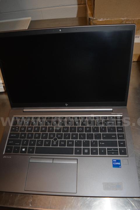Lot of (92) HP ZBook Firefly 14 inch G8 Mobile Workstation PC (i7)