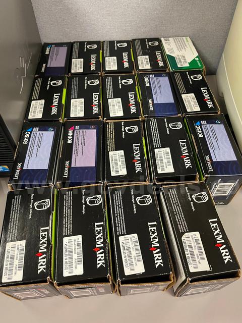 Lexmark Toner