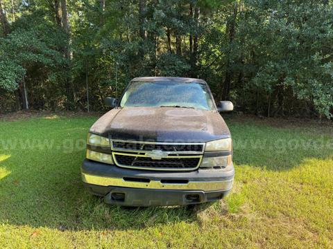 2006 Chevrolet Silverado 1500