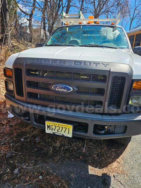 2008 Ford F-350 SD