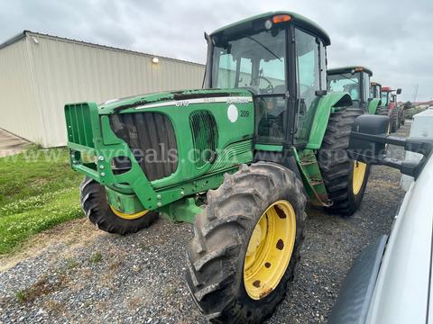 2004 John Deere 6715 4-WD Tractor