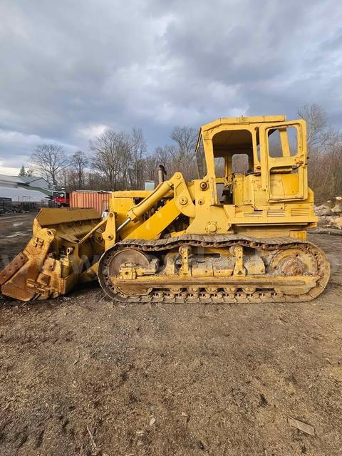 Caterpillar 977K Track Loader