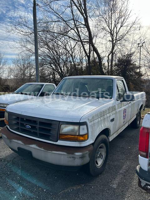 1996 Ford F-150