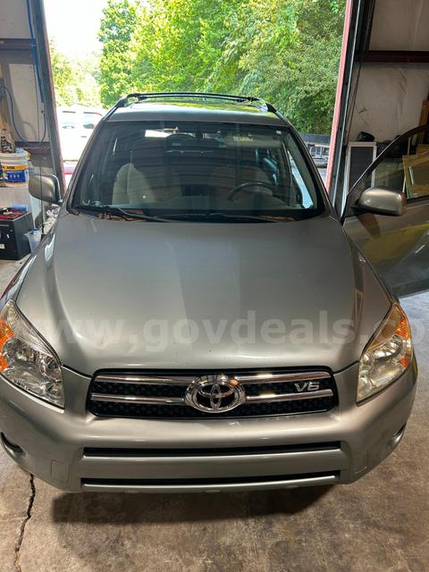 2008 Toyota RAV4