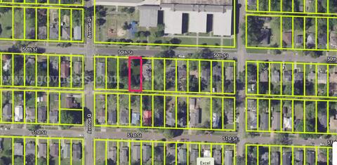 1711 50th Street, Birmingham AL, 35208 / Vacant Lot