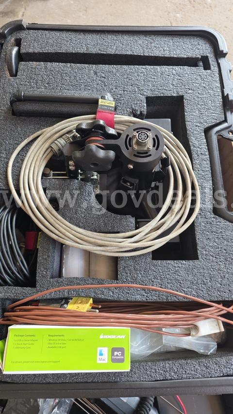 Diesel emission tester