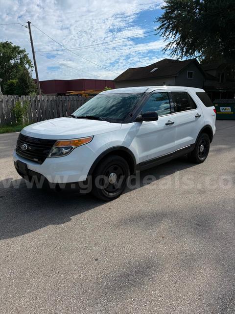 2013 Ford Explorer