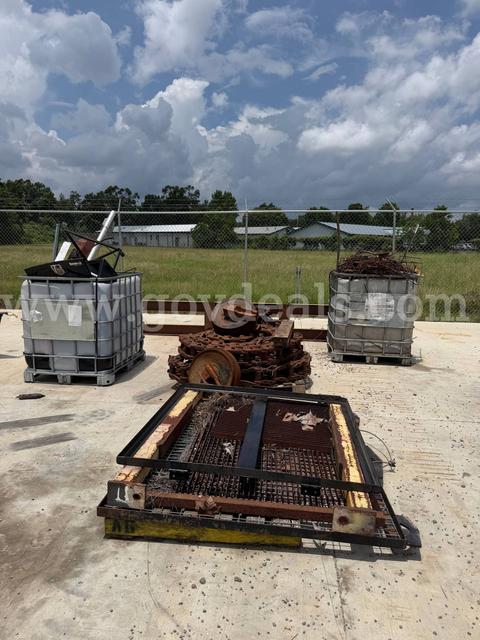 Assorted Scrap Metal (Lot 4)