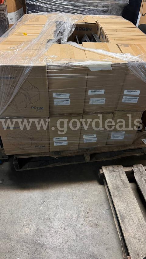 26 UNIT OF BRND NEW PC 23D PRINTER