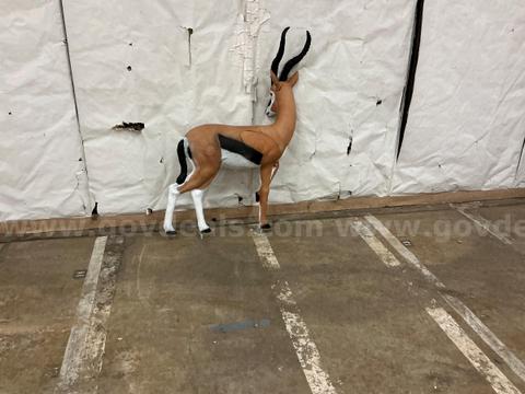 Rinehart 3D Archery Target Gazelle 228