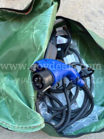 EV Charger with charging cable for most Plug in Hybrid  EV