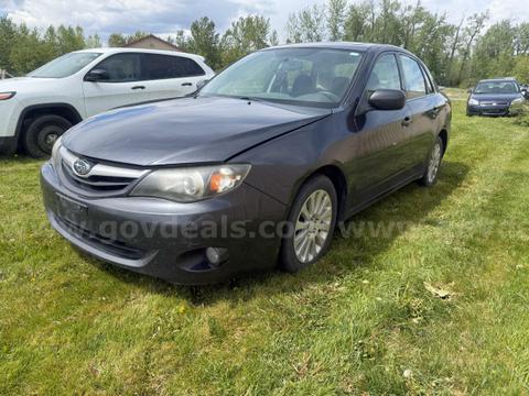 2010 Subaru Impreza