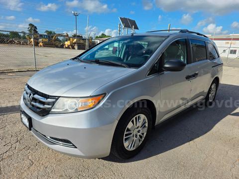 2014 Honda Odyssey