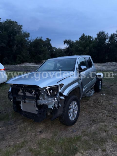 2025 Toyota Tacoma