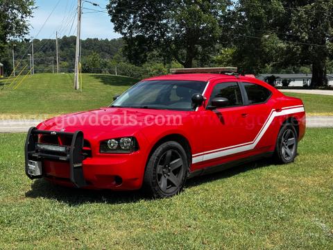 2008 Dodge Charger