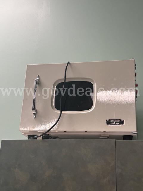 Sterilizer