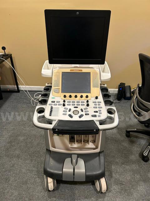 GE VIVID E9 ULTRASOUND SN:VE94506
