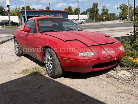 1990 Mazda MX-5 Miata **CLEAN TITLE**