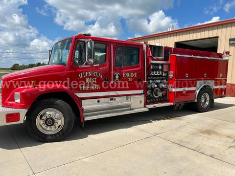 1994 Freightliner FL80