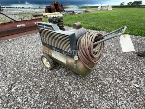 Doerr Air Compressor