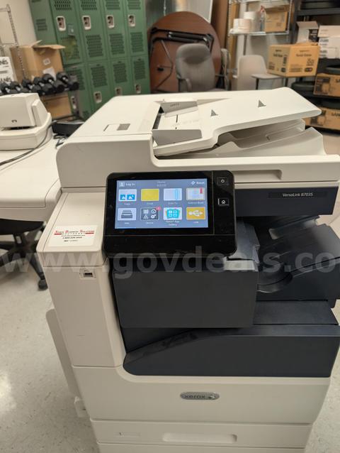 Xerox VersaLink B7035