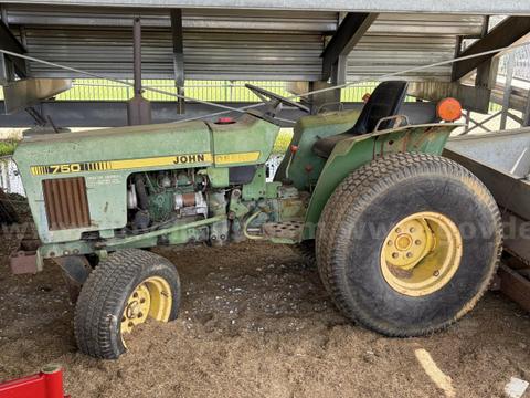 John Deere Tractor