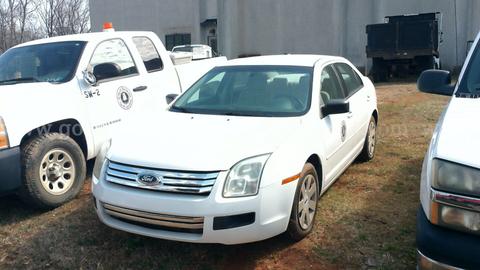 2007 Ford Fusion