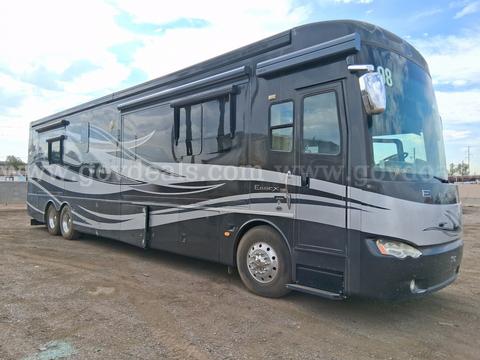 2008 Newmar Essex 4514 Class A Diesel Pusher Motorhome
