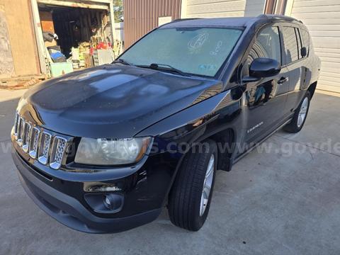 2014 Jeep Compass