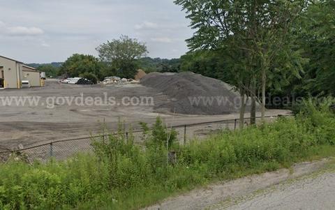 Asphalt Millings $1.00 per Ton - Collier Township - government surplus lot currently bid at $1 in Collier Township, PA