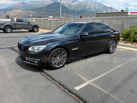 2015 BMW ALPINA B7 RUNS AND DRIVES - SHIPPING AVAILABLE