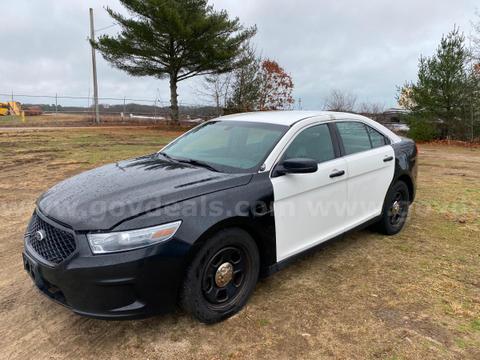 2013 Ford Taurus